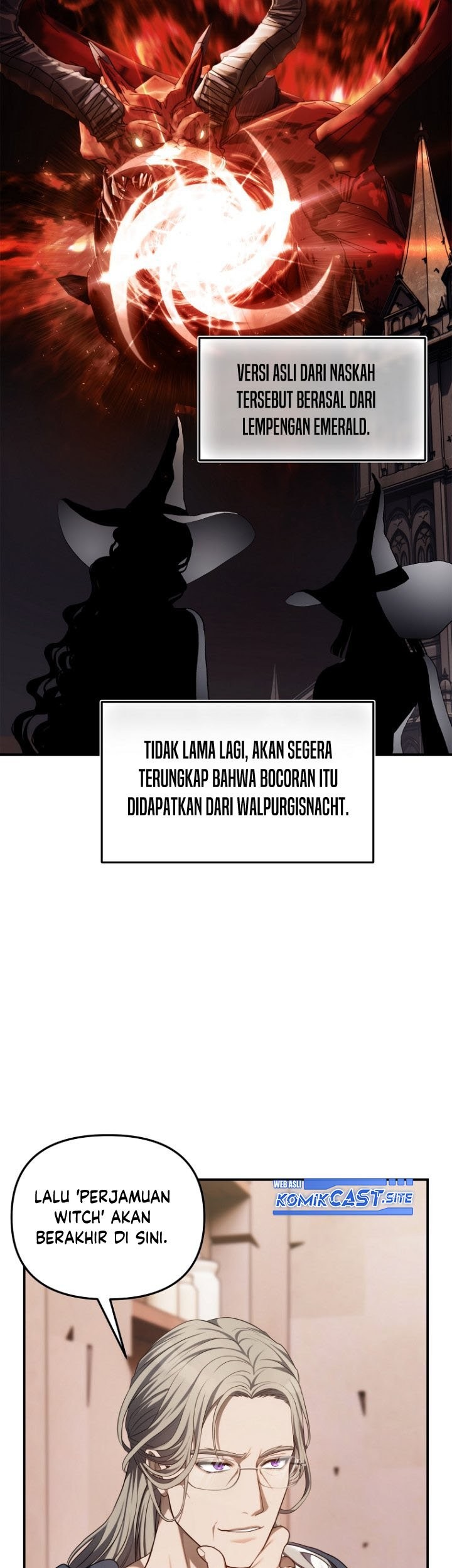 Second Life Ranker Chapter 145 - halaman 57