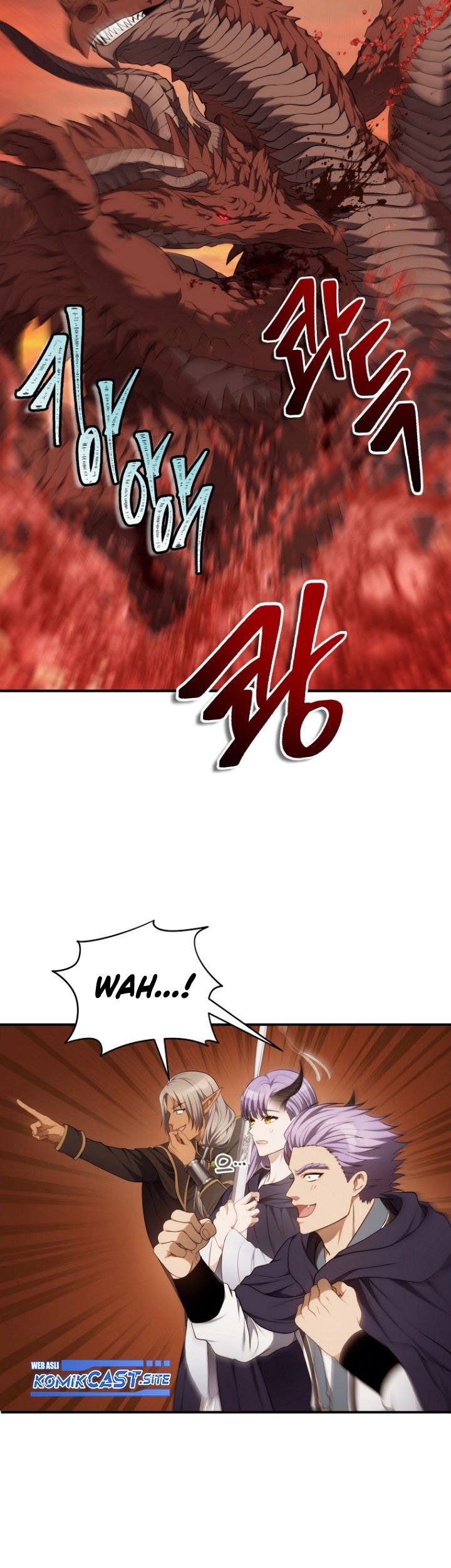 Second Life Ranker Chapter 146 - halaman 26