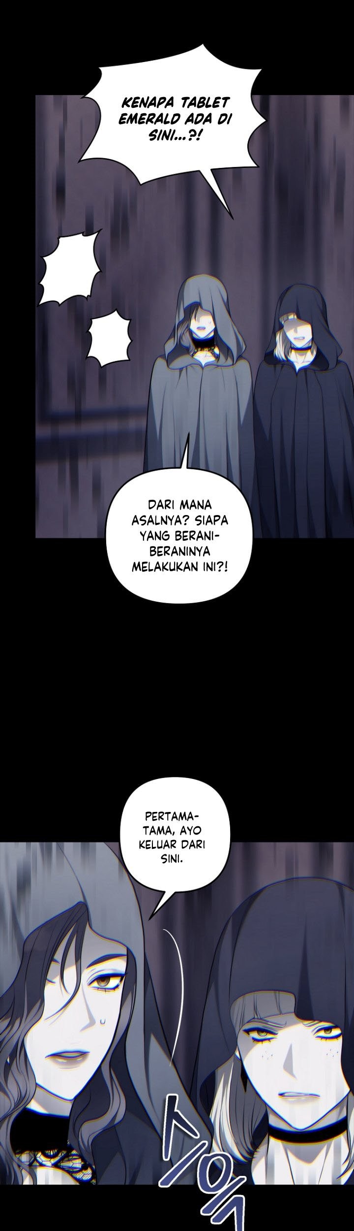 Second Life Ranker Chapter 147 - halaman 10