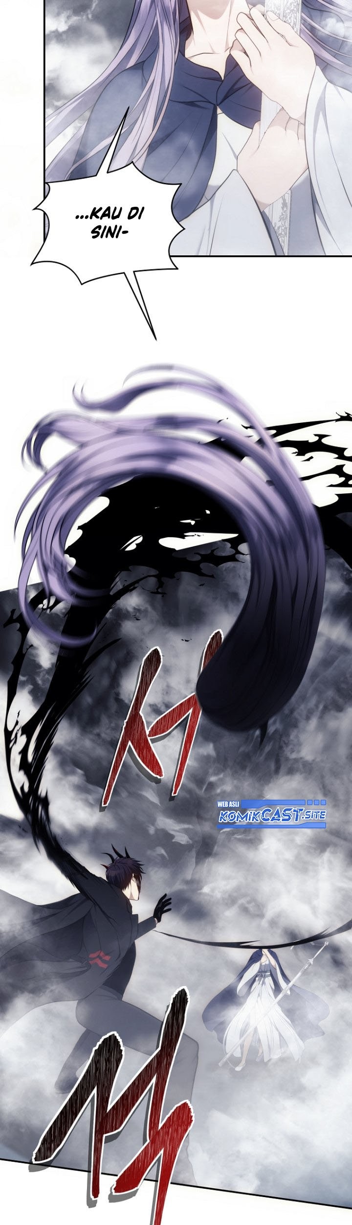 Second Life Ranker Chapter 147 - halaman 34