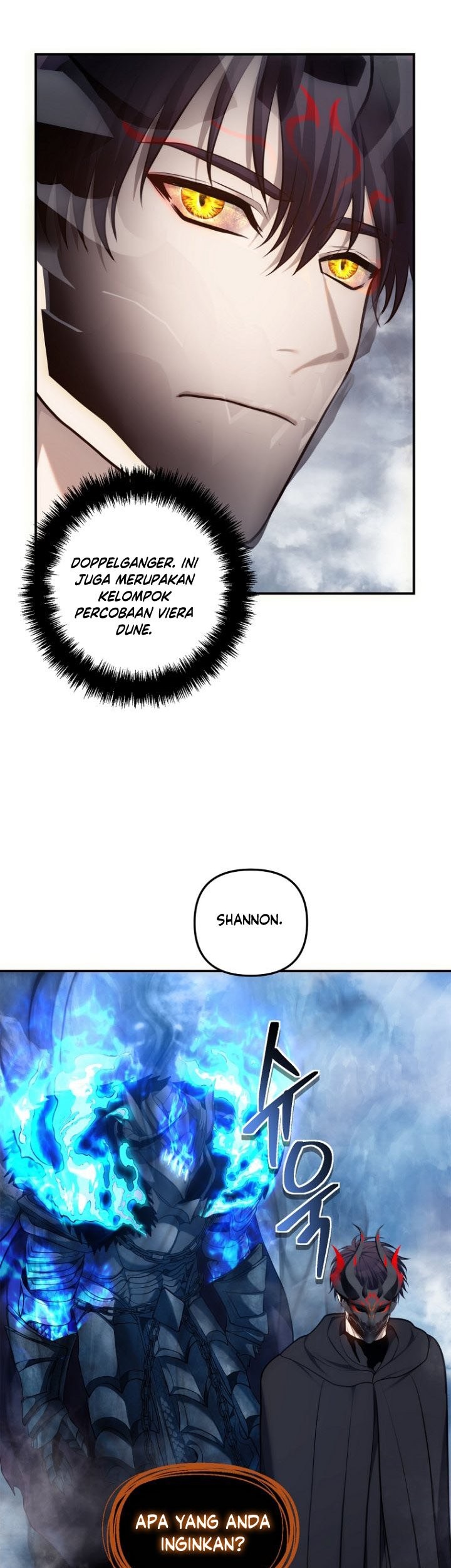 Second Life Ranker Chapter 147 - halaman 40