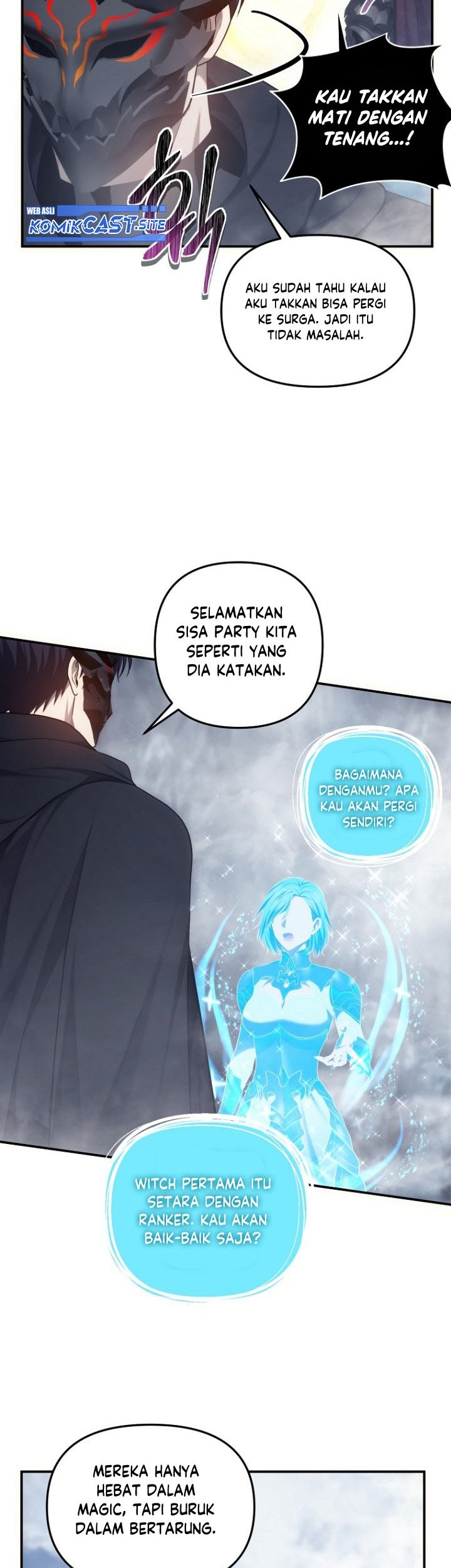 Second Life Ranker Chapter 147 - halaman 52
