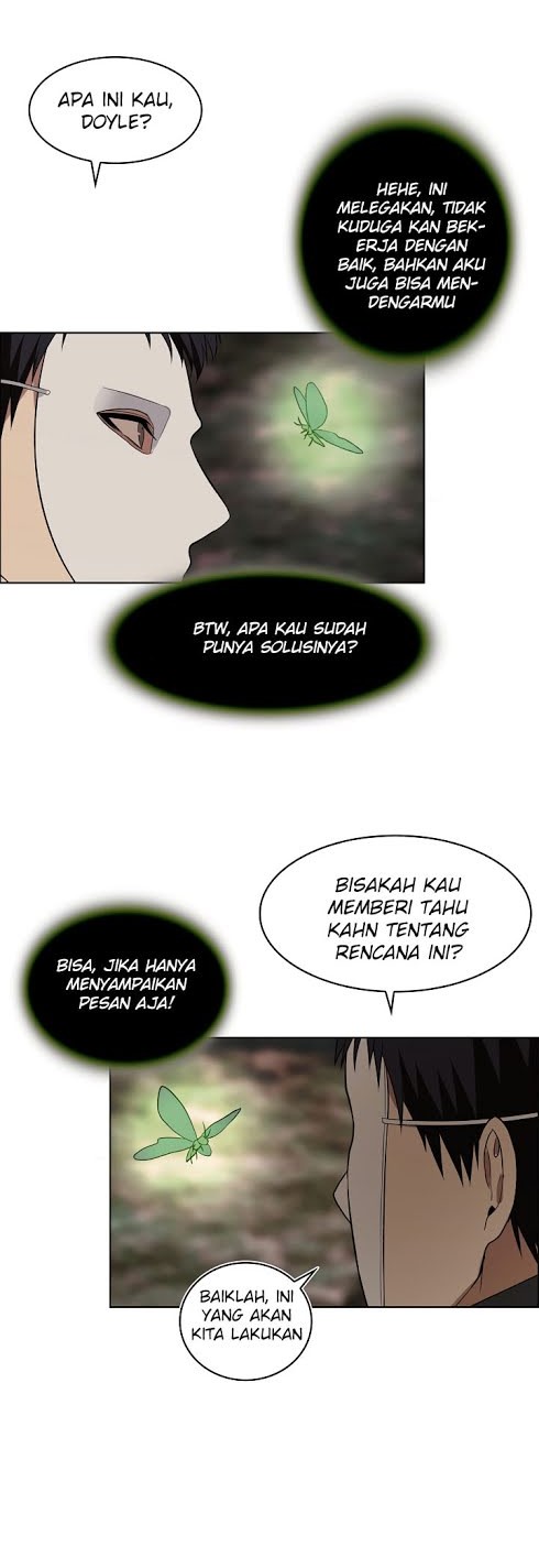 Second Life Ranker Chapter 15 - halaman 28