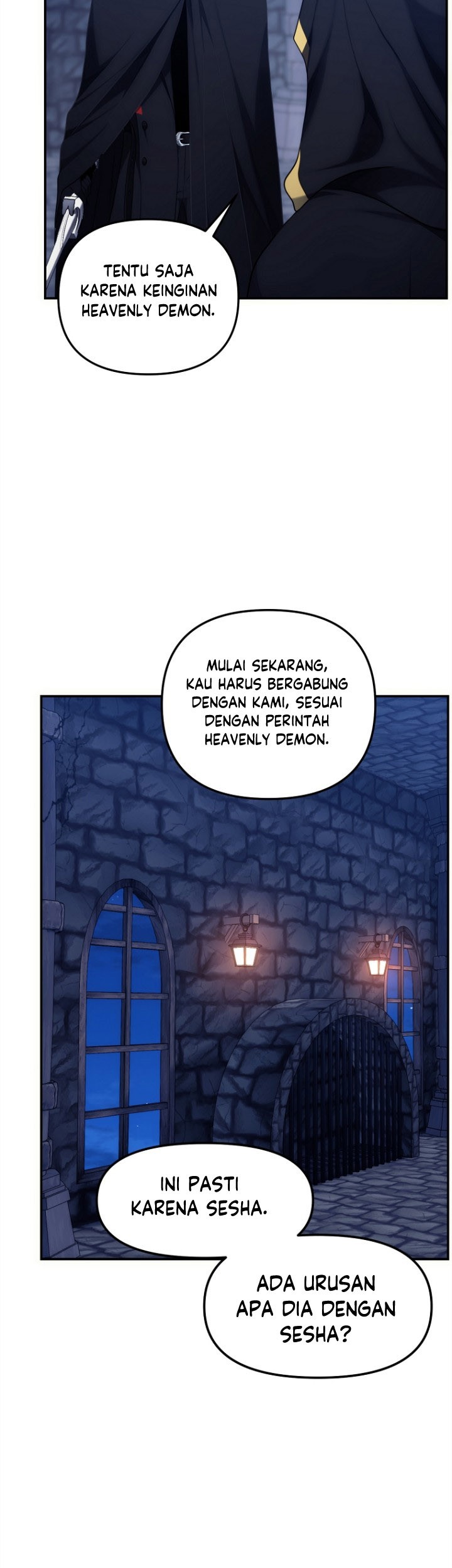 Second Life Ranker Chapter 150 - halaman 65