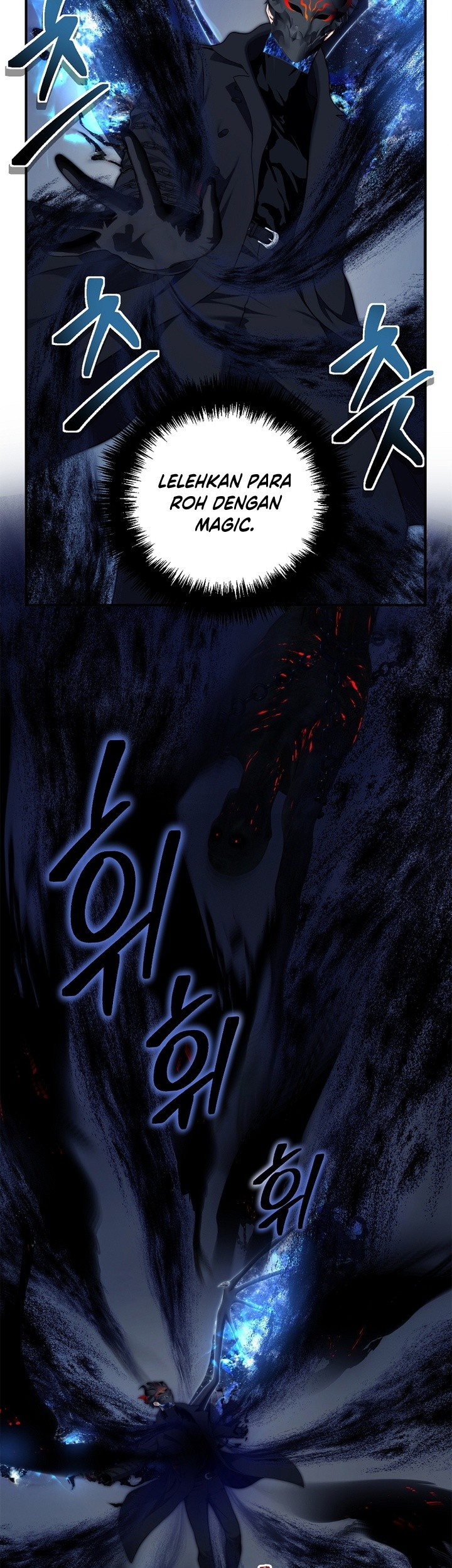 Second Life Ranker Chapter 155 - halaman 29
