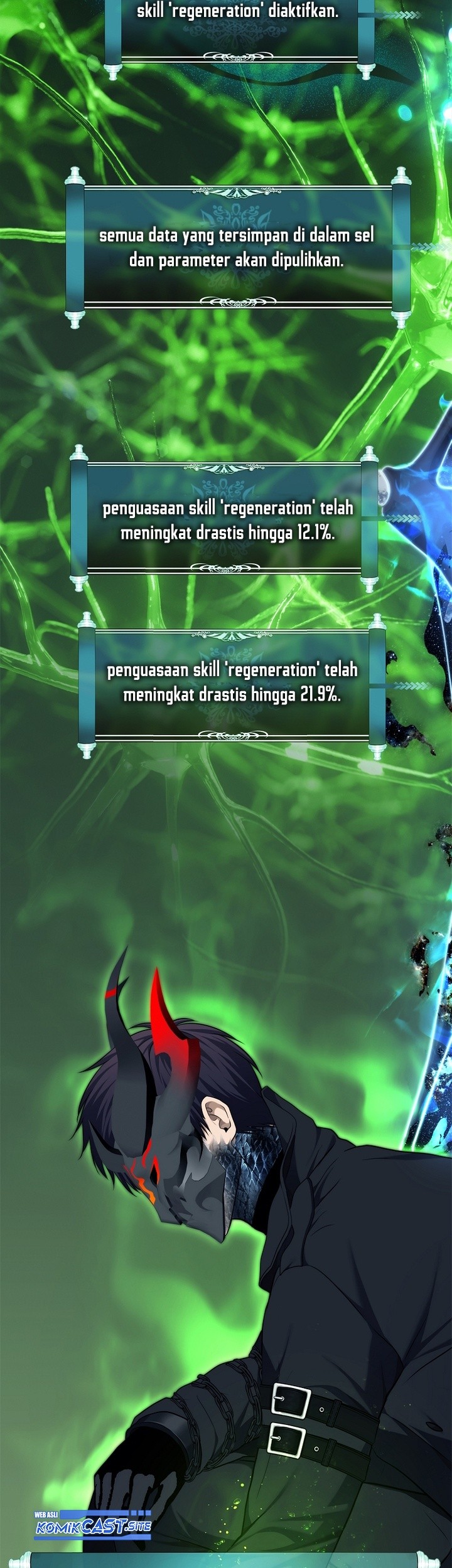 Second Life Ranker Chapter 155 - halaman 39