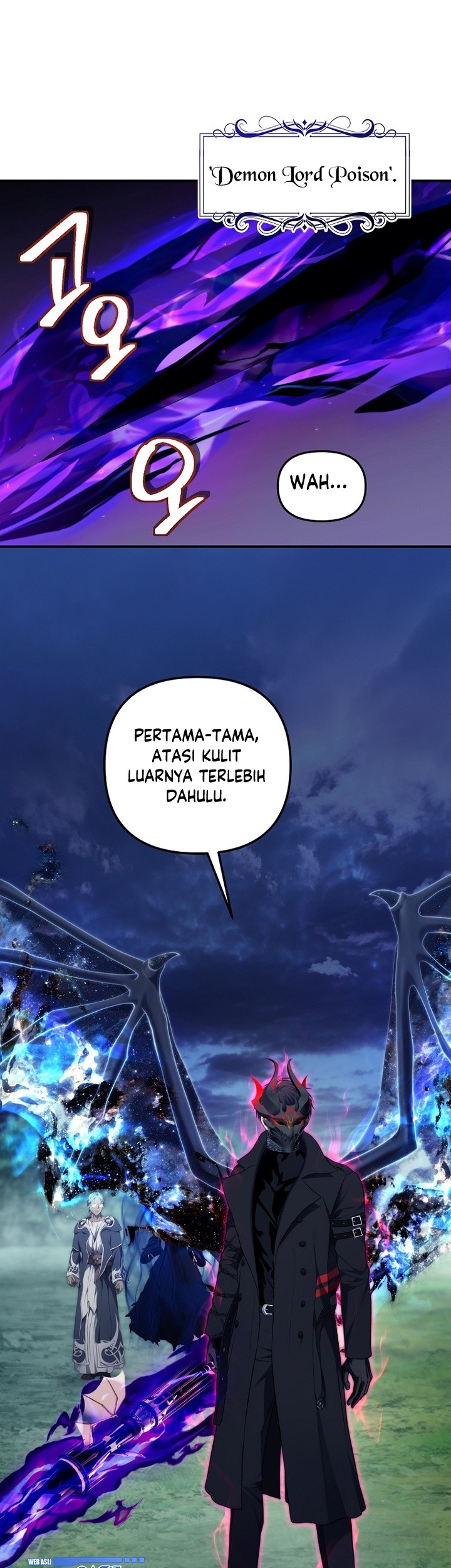 Second Life Ranker Chapter 155 - halaman 43