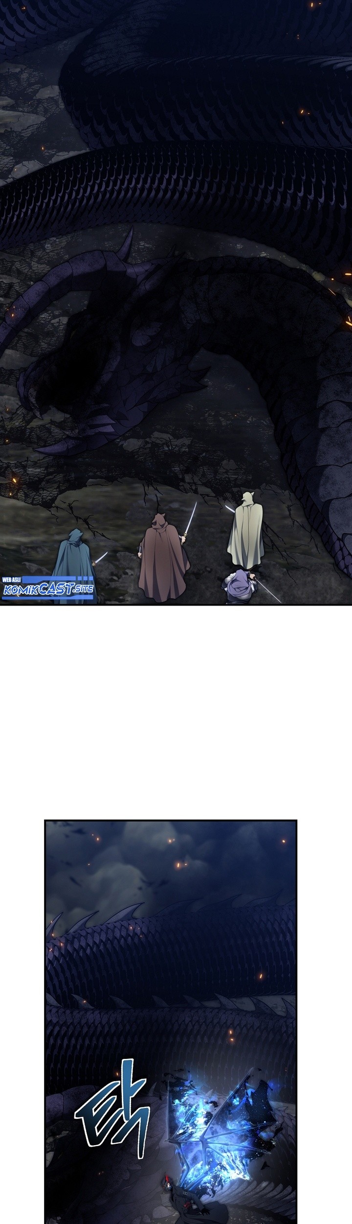 Second Life Ranker Chapter 155 - halaman 55