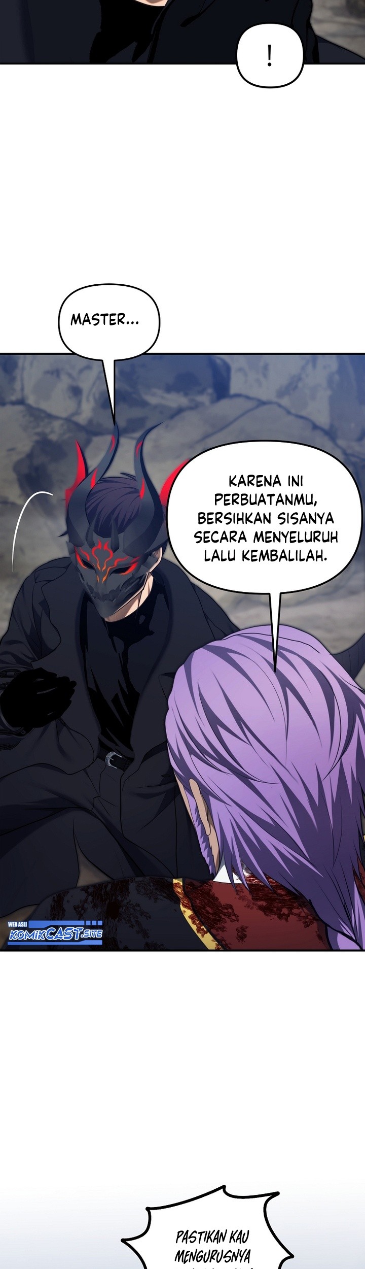 Second Life Ranker Chapter 157 - halaman 51