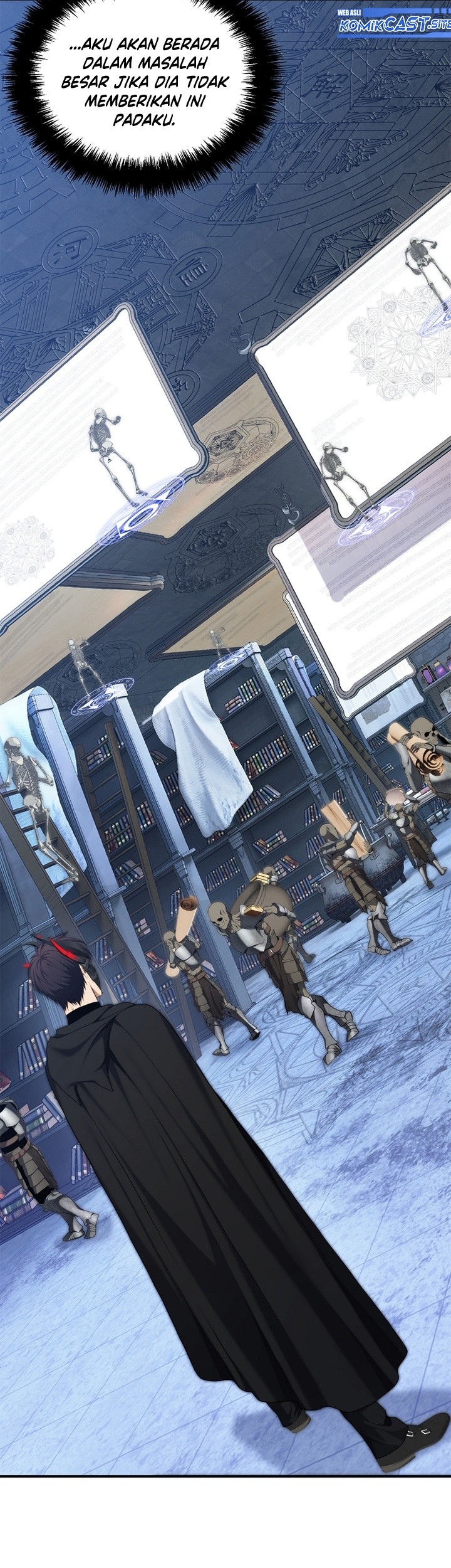 Second Life Ranker Chapter 158 - halaman 33