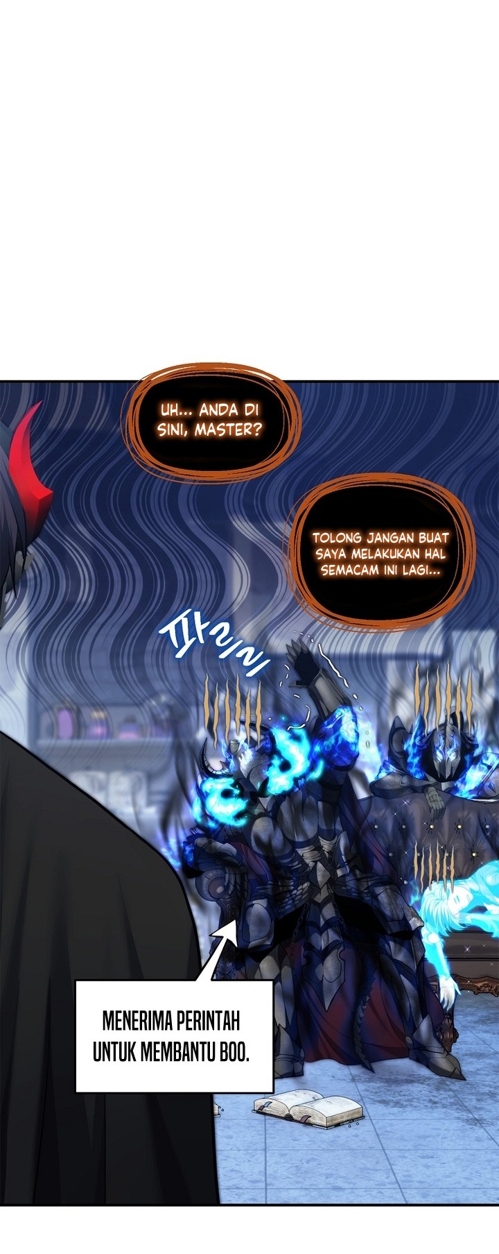 Second Life Ranker Chapter 158 - halaman 34