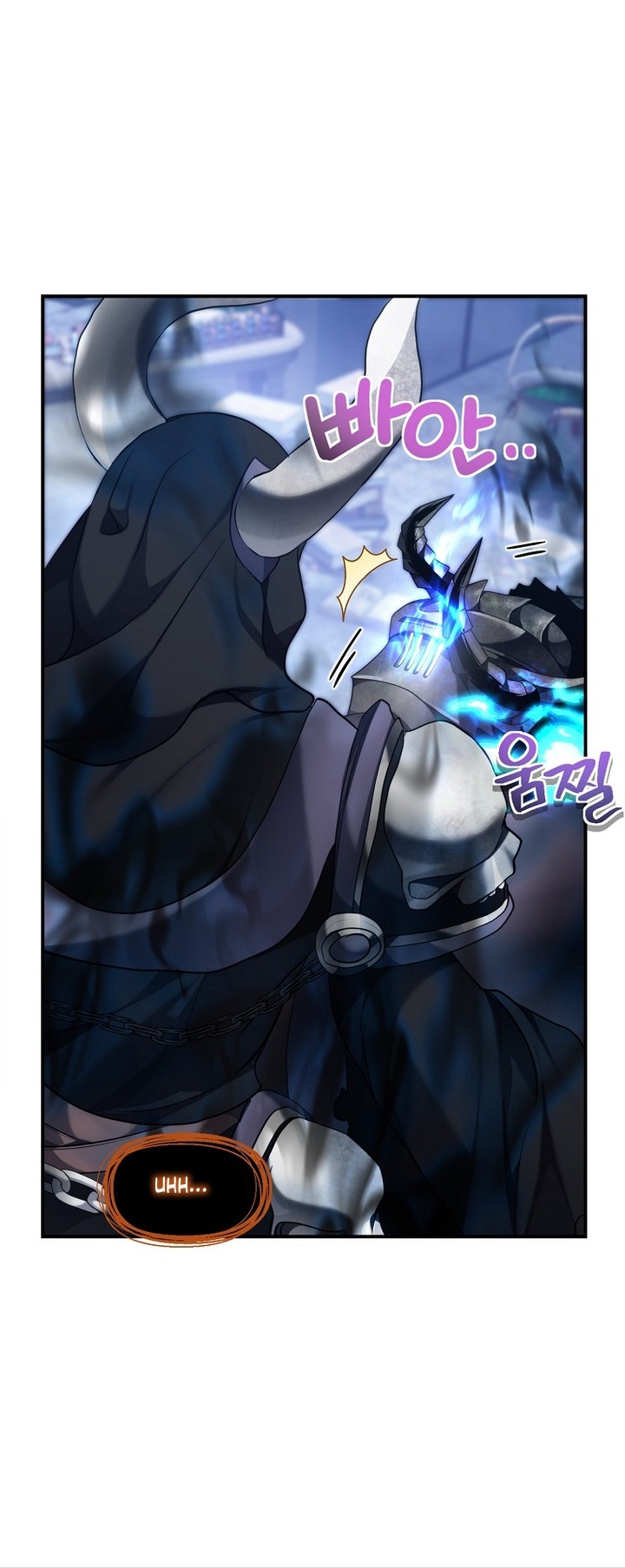 Second Life Ranker Chapter 158 - halaman 36