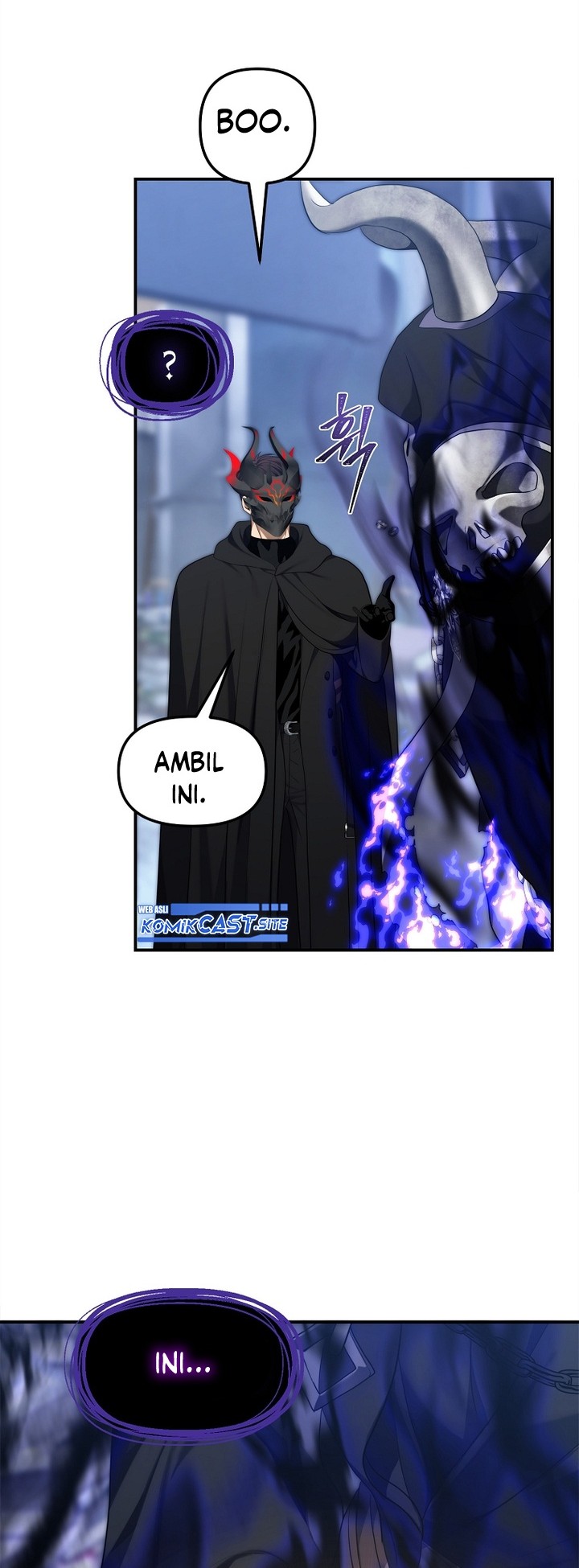 Second Life Ranker Chapter 158 - halaman 38