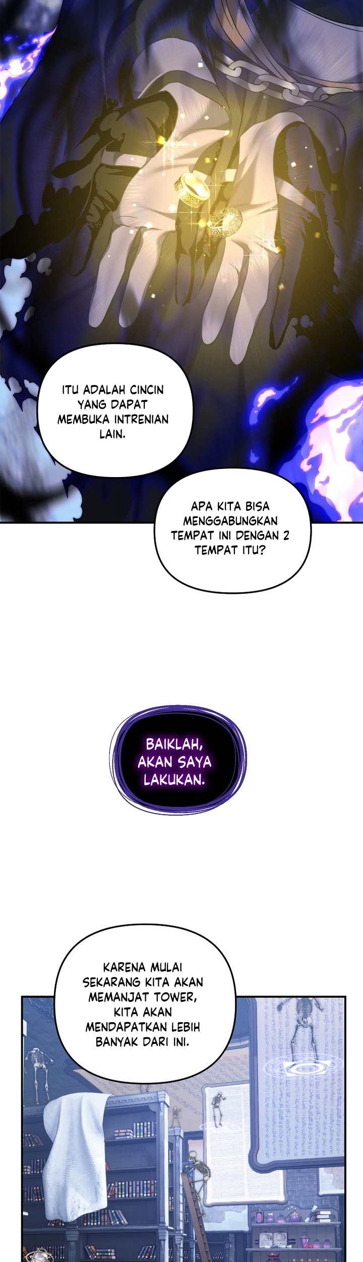 Second Life Ranker Chapter 158 - halaman 39