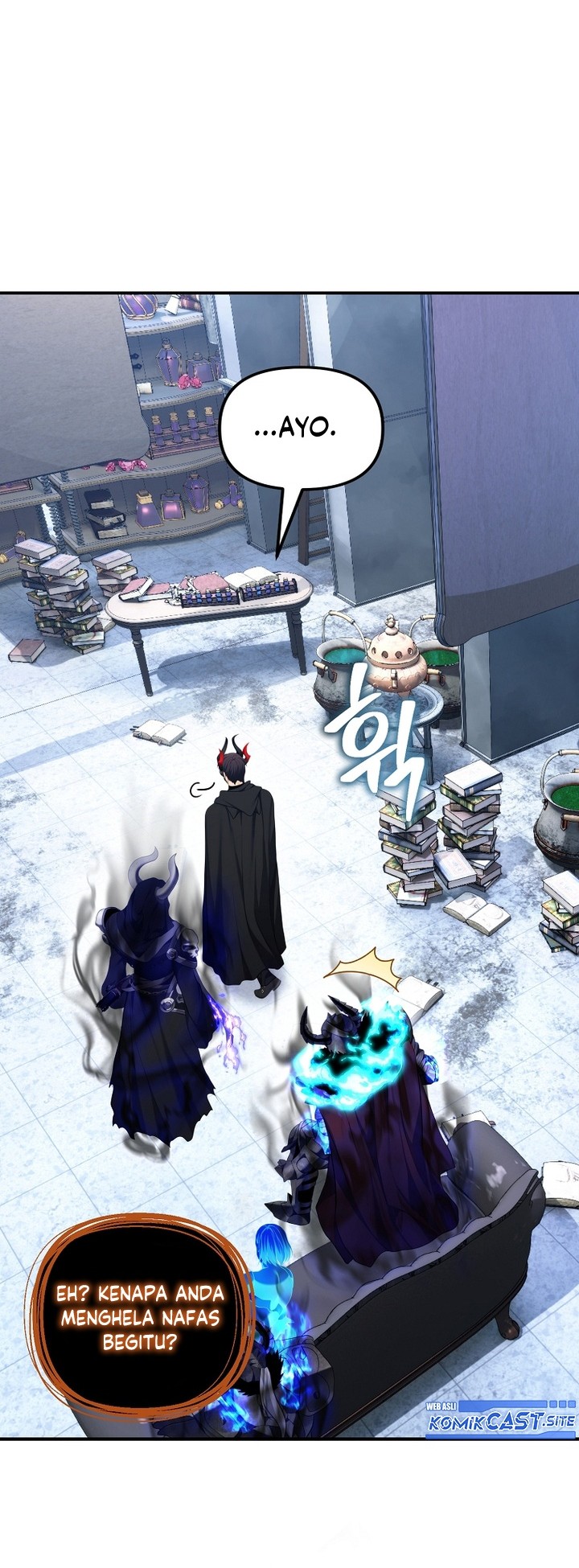 Second Life Ranker Chapter 158 - halaman 42