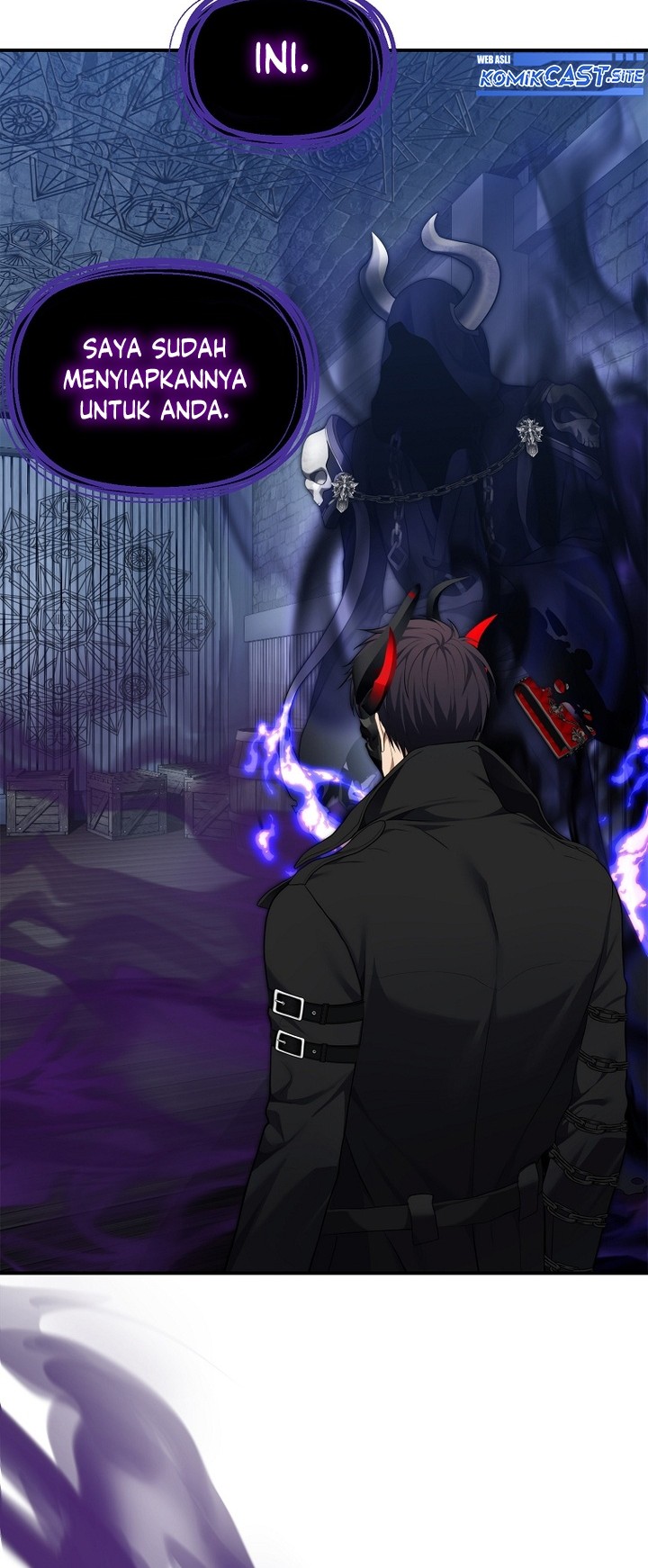 Second Life Ranker Chapter 158 - halaman 44