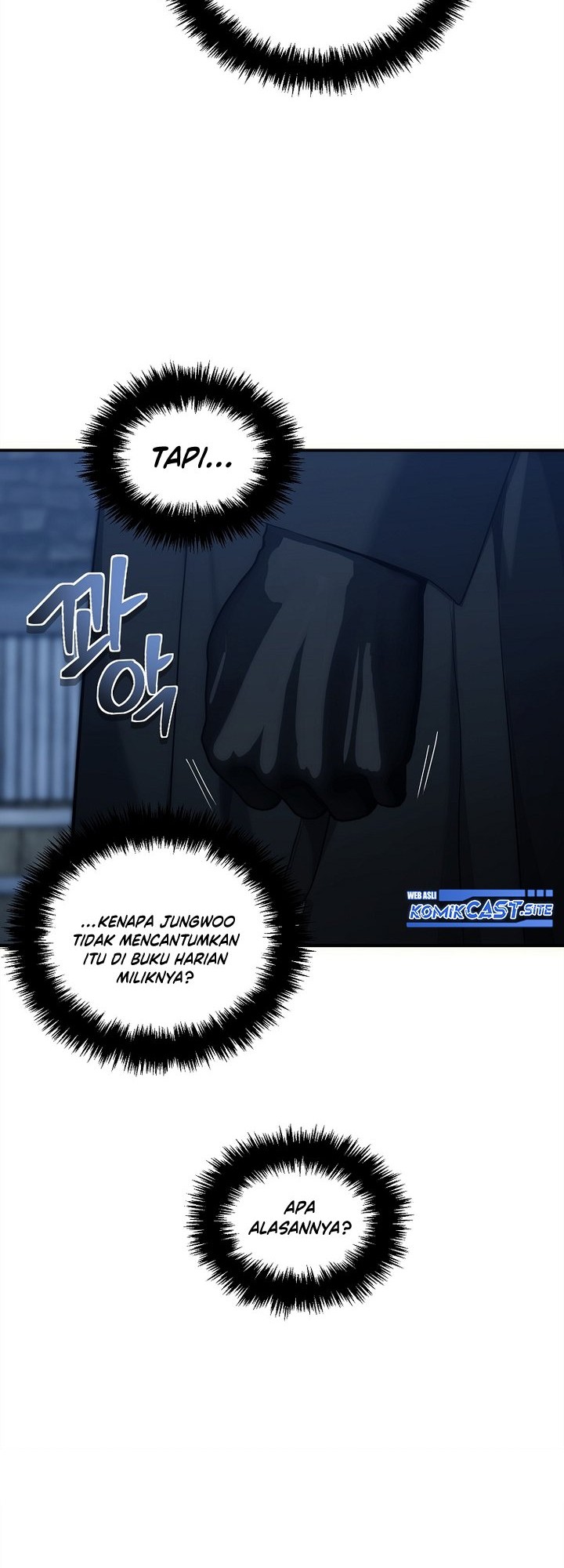 Second Life Ranker Chapter 159 - halaman 34