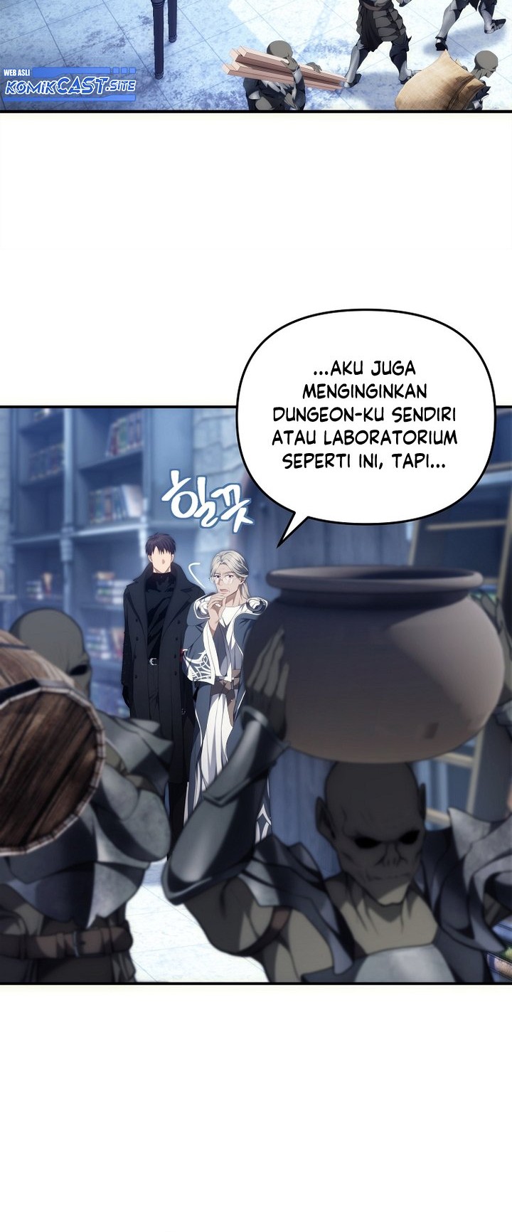 Second Life Ranker Chapter 159 - halaman 42