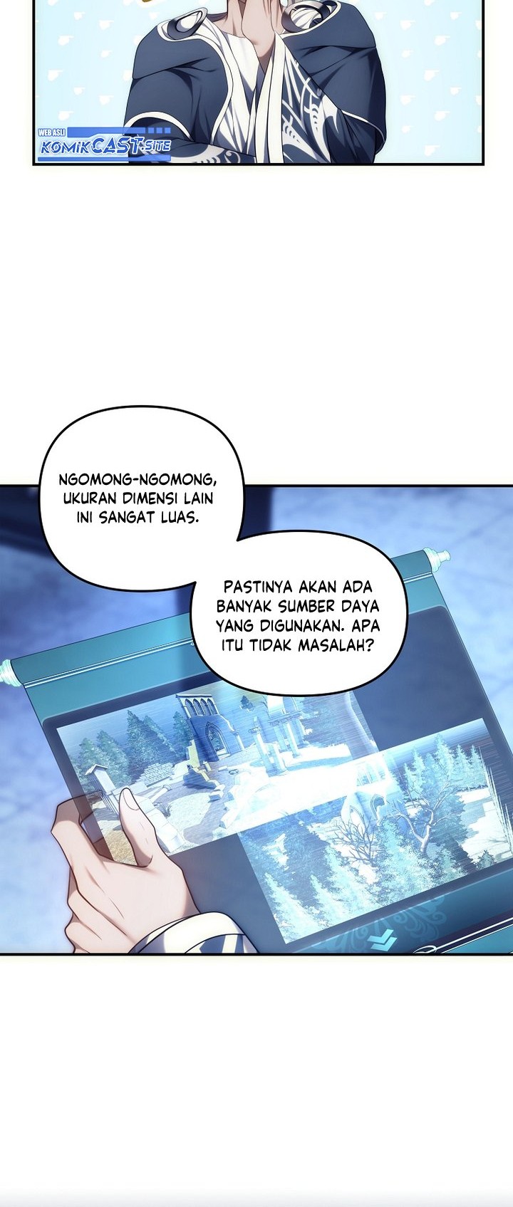 Second Life Ranker Chapter 159 - halaman 48