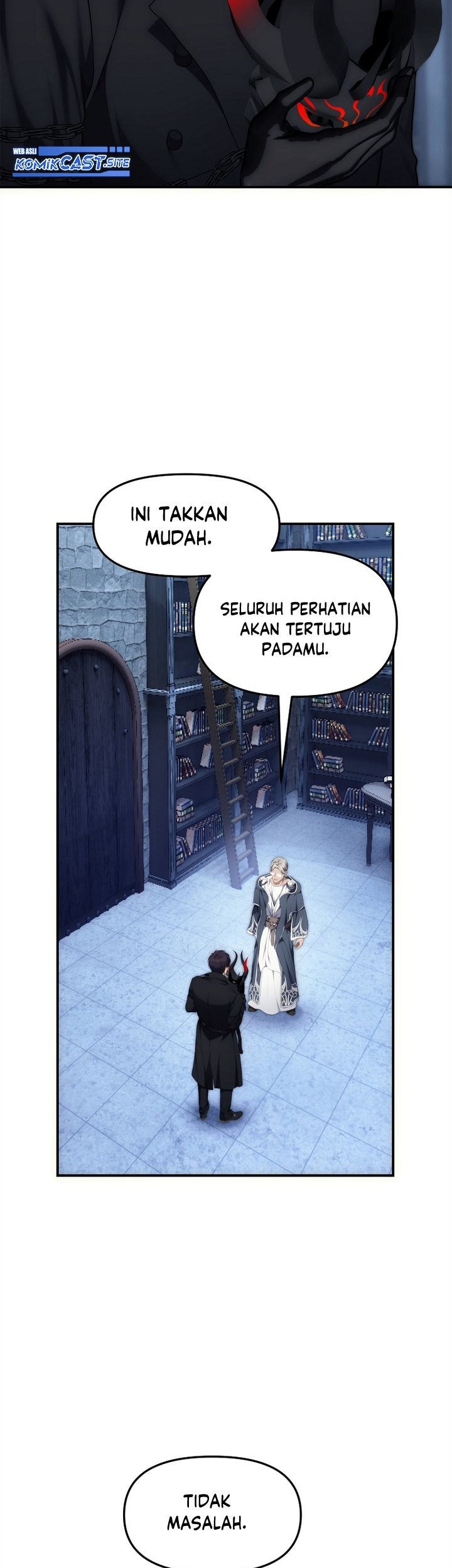 Second Life Ranker Chapter 159 - halaman 51