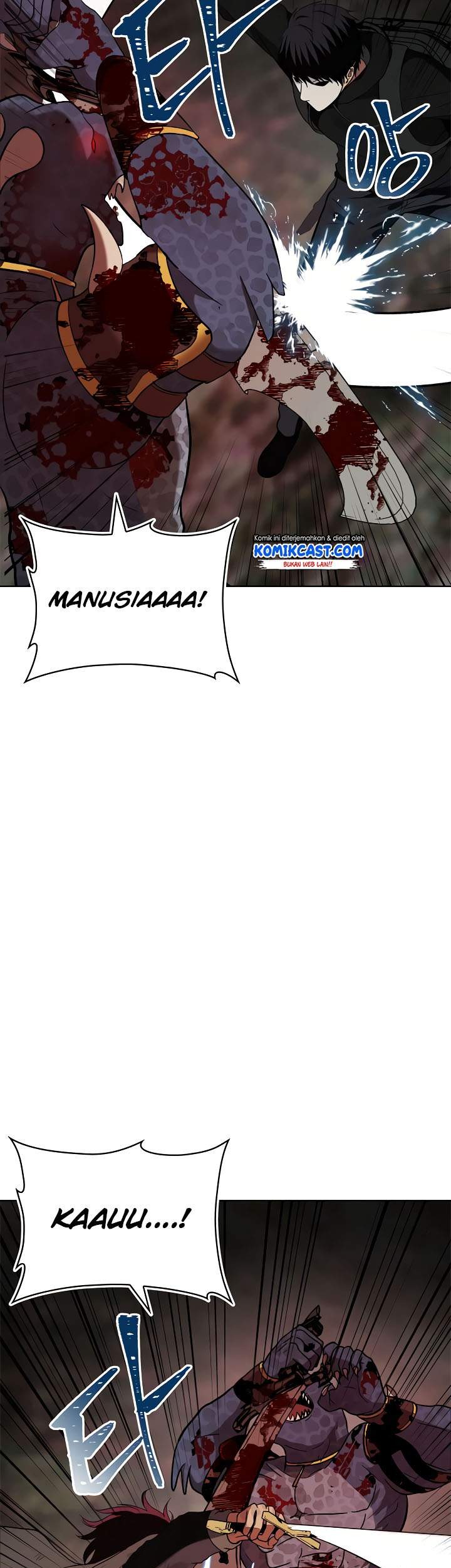 Second Life Ranker Chapter 16 - halaman 11