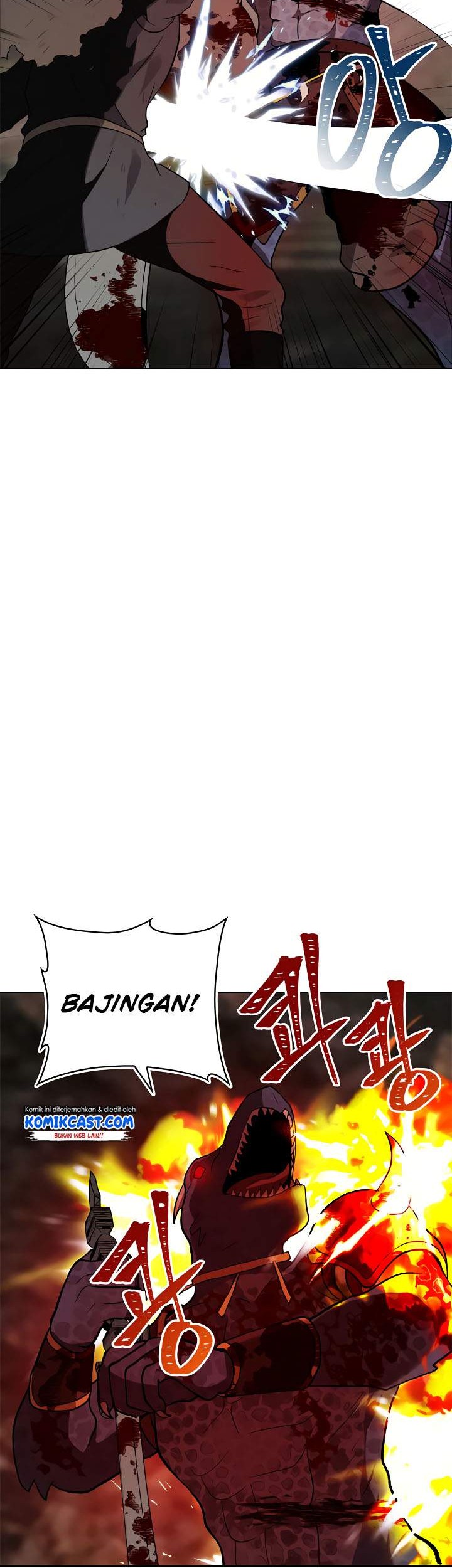Second Life Ranker Chapter 16 - halaman 12