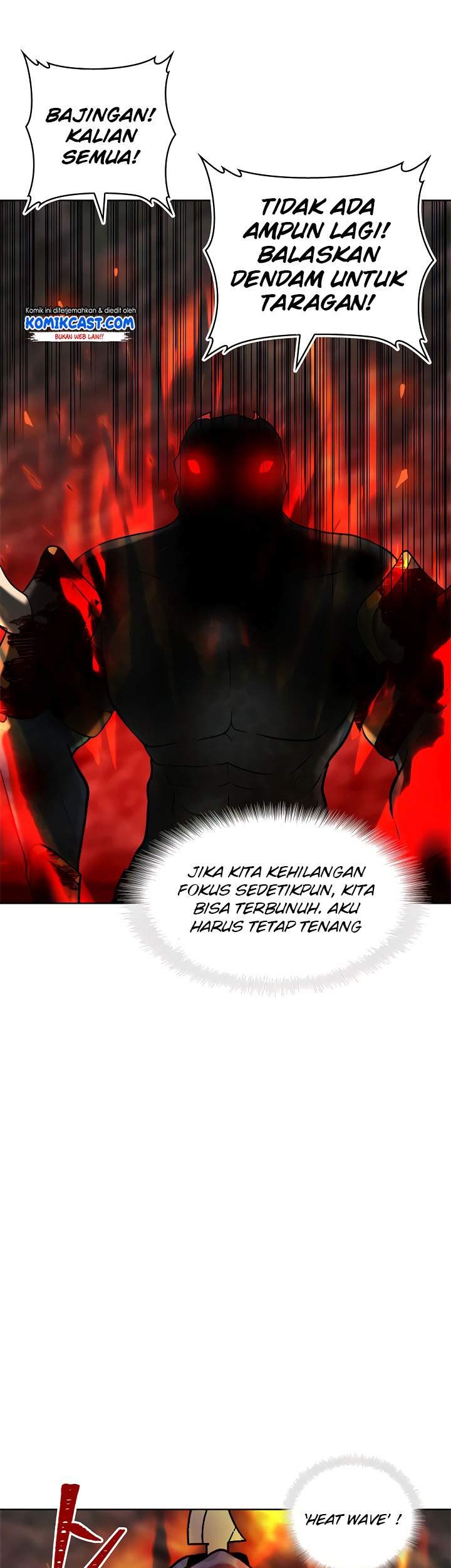 Second Life Ranker Chapter 16 - halaman 8