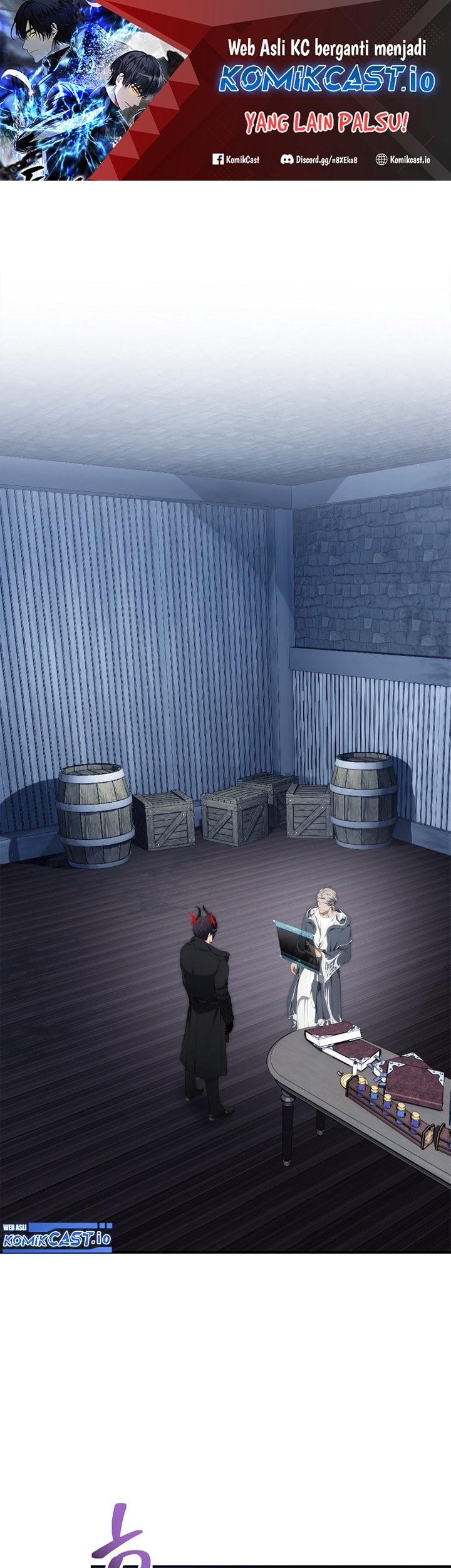 Second Life Ranker Chapter 160 - halaman 3
