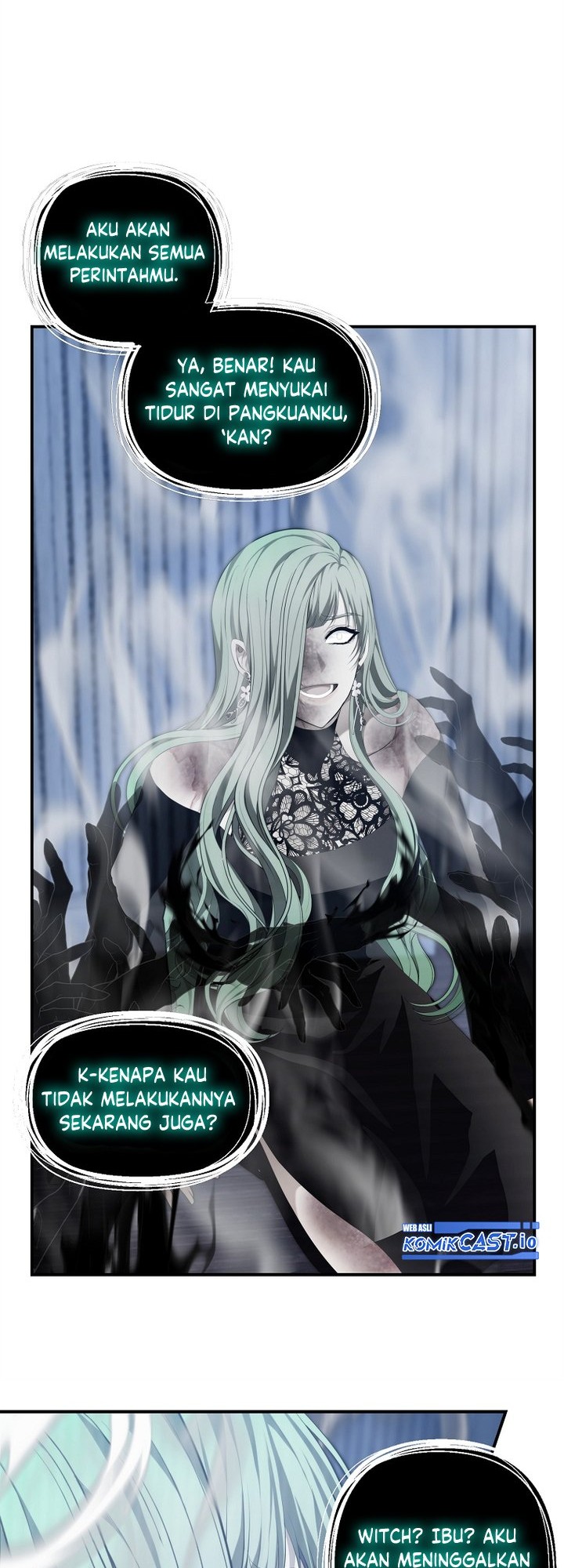 Second Life Ranker Chapter 160 - halaman 32