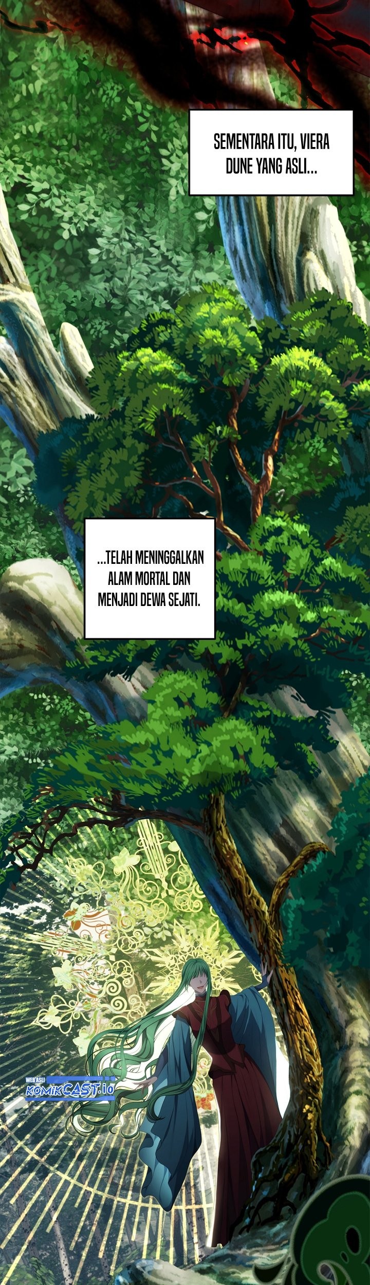 Second Life Ranker Chapter 161 - halaman 13