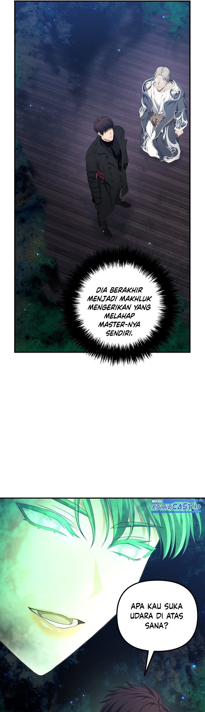 Second Life Ranker Chapter 161 - halaman 19