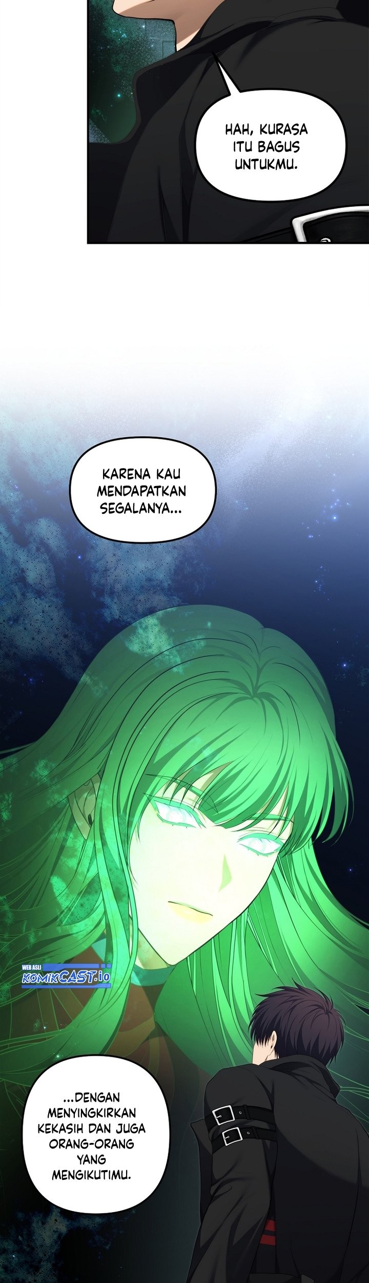 Second Life Ranker Chapter 161 - halaman 21