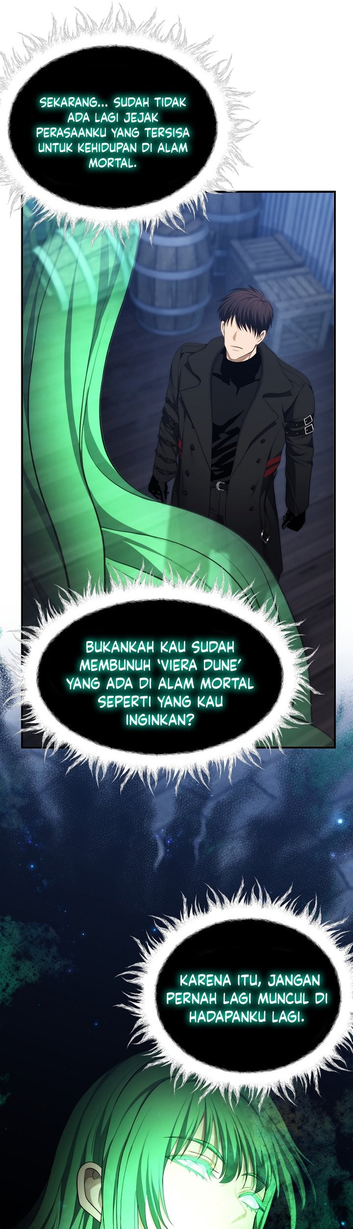 Second Life Ranker Chapter 161 - halaman 25