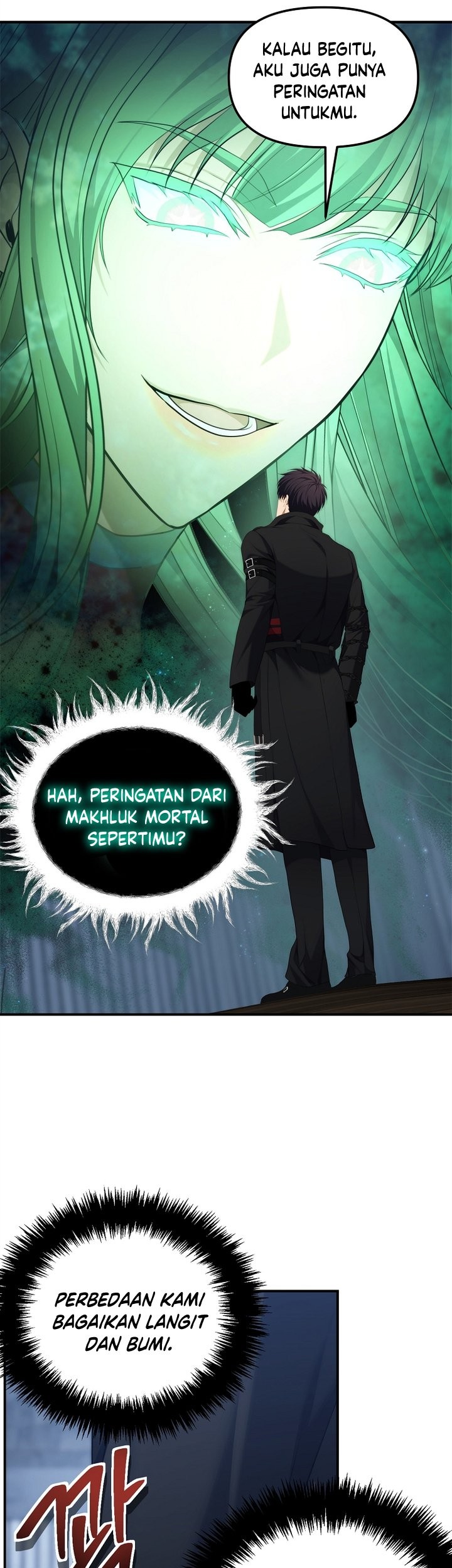 Second Life Ranker Chapter 161 - halaman 31