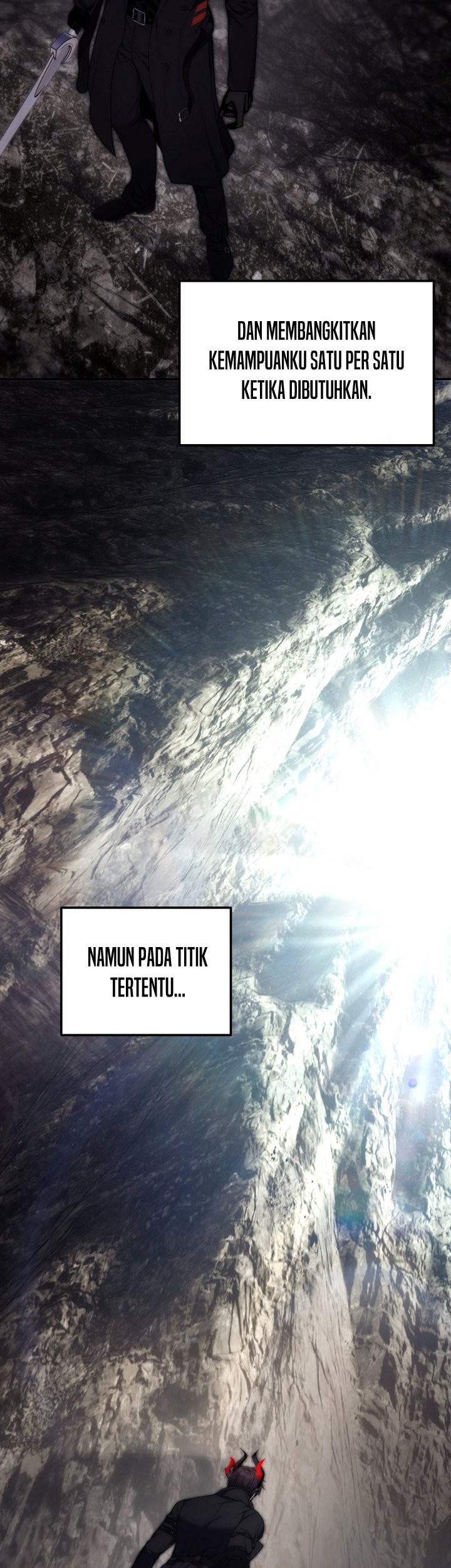 Second Life Ranker Chapter 163 - halaman 16