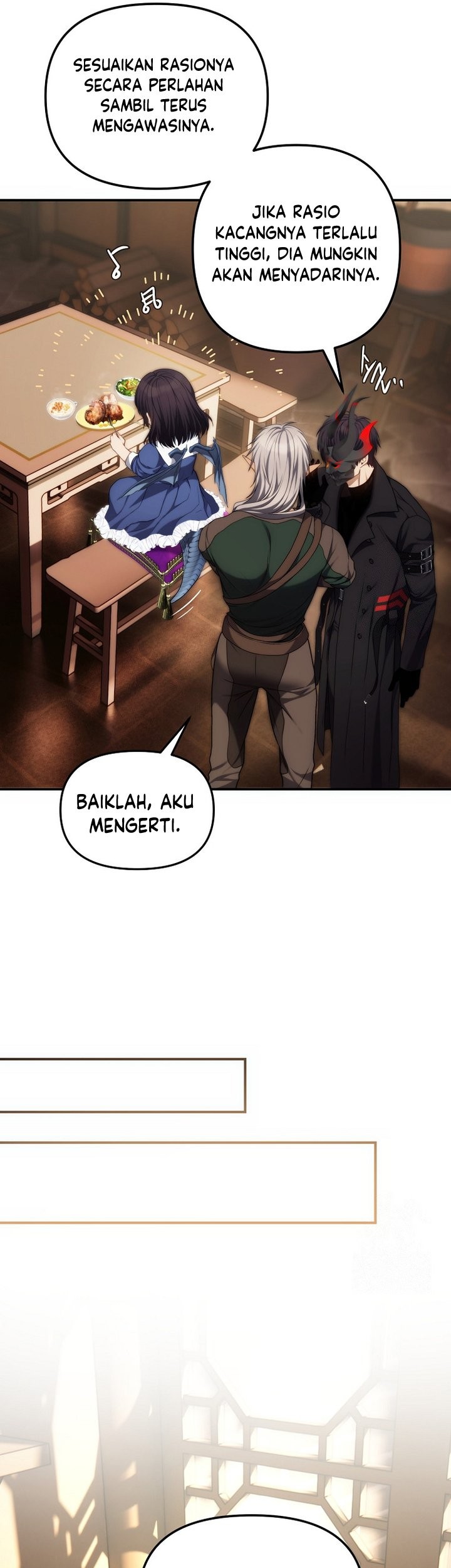 Second Life Ranker Chapter 163 - halaman 31
