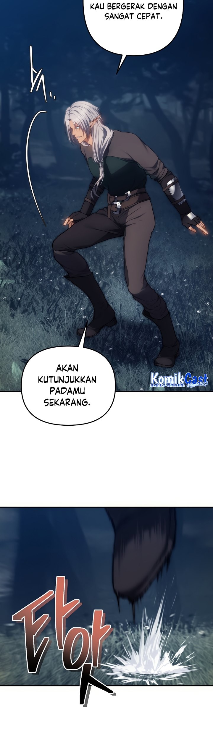 Second Life Ranker Chapter 165 - halaman 8