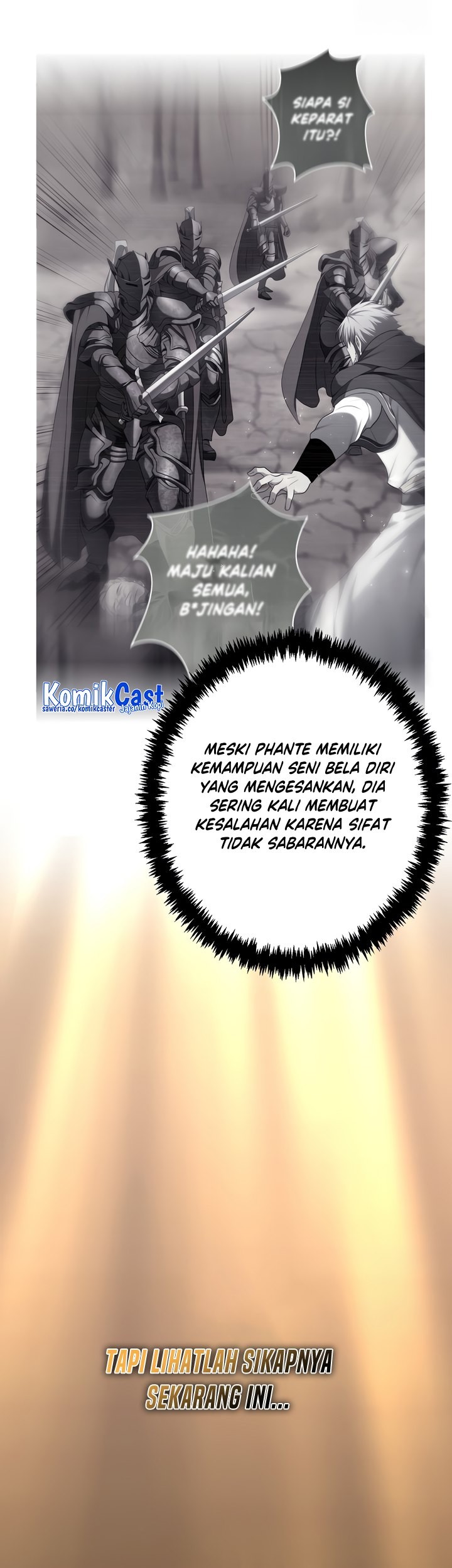 Second Life Ranker Chapter 166 - halaman 21