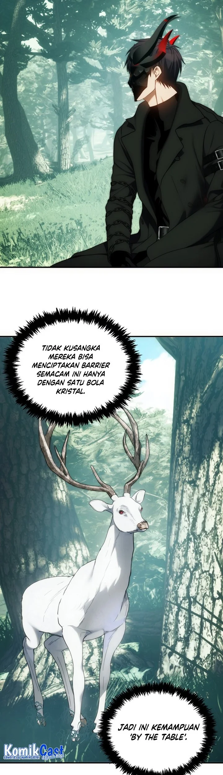 Second Life Ranker Chapter 167 - halaman 44