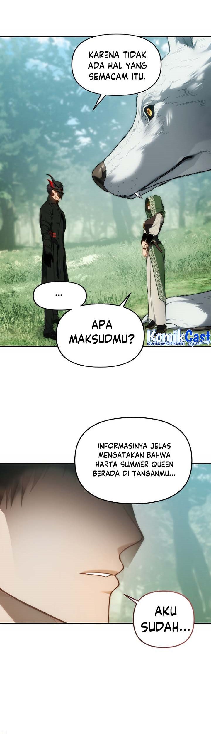 Second Life Ranker Chapter 168 - halaman 3