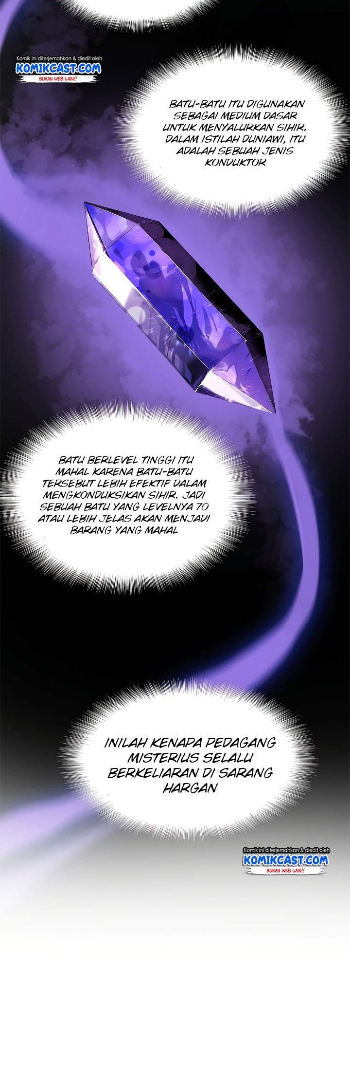 Second Life Ranker Chapter 17 - halaman 22