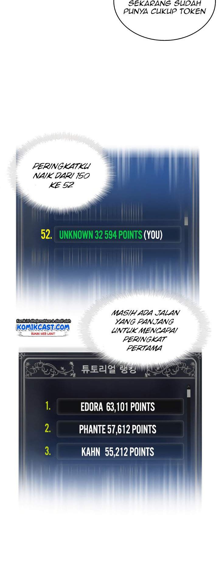 Second Life Ranker Chapter 17 - halaman 38