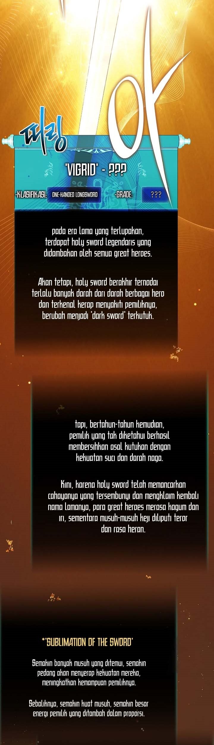 Second Life Ranker Chapter 170 - halaman 47