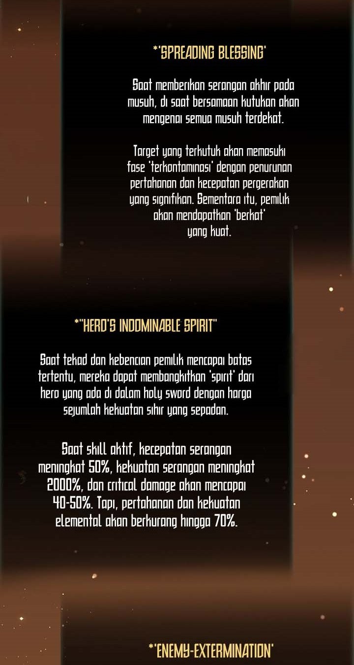 Second Life Ranker Chapter 170 - halaman 48