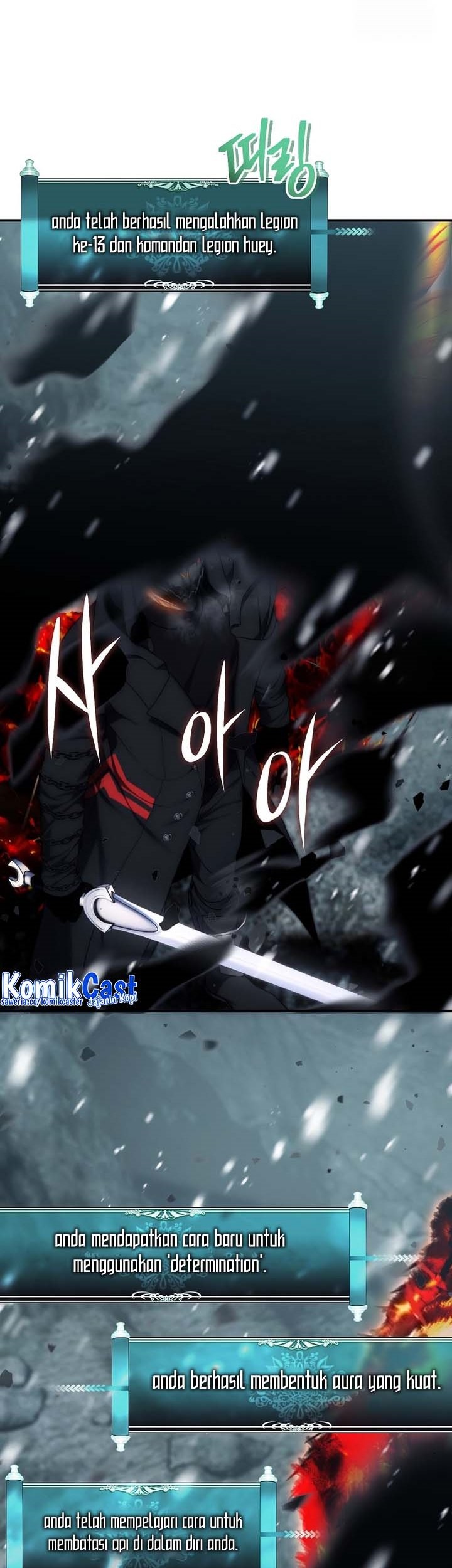 Second Life Ranker Chapter 170 - halaman 71
