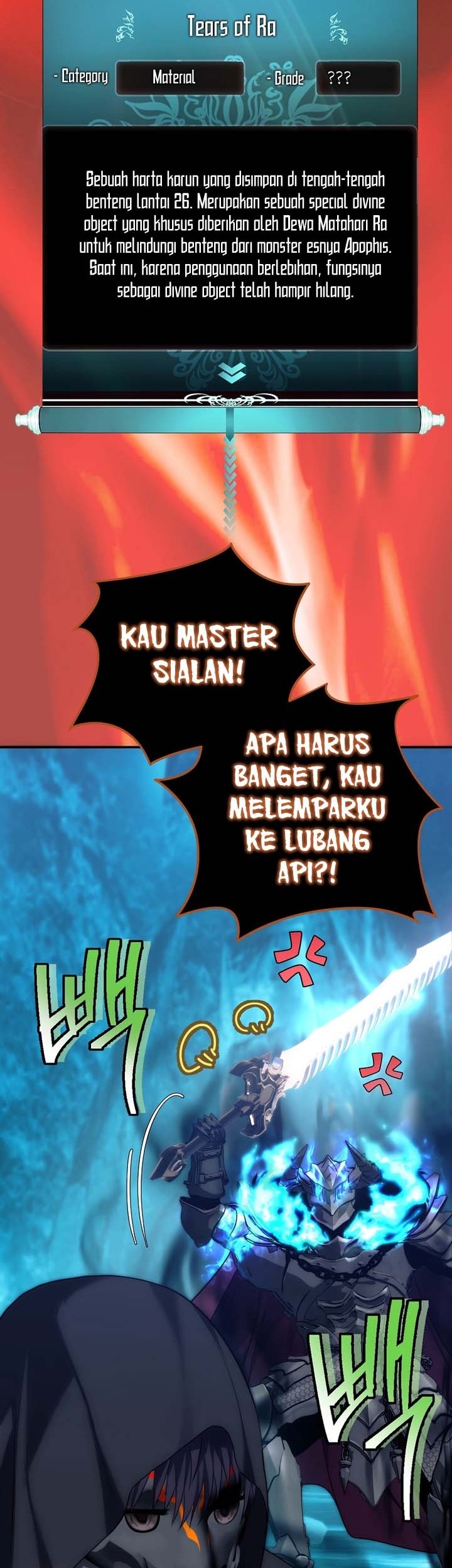 Second Life Ranker Chapter 171 - halaman 52