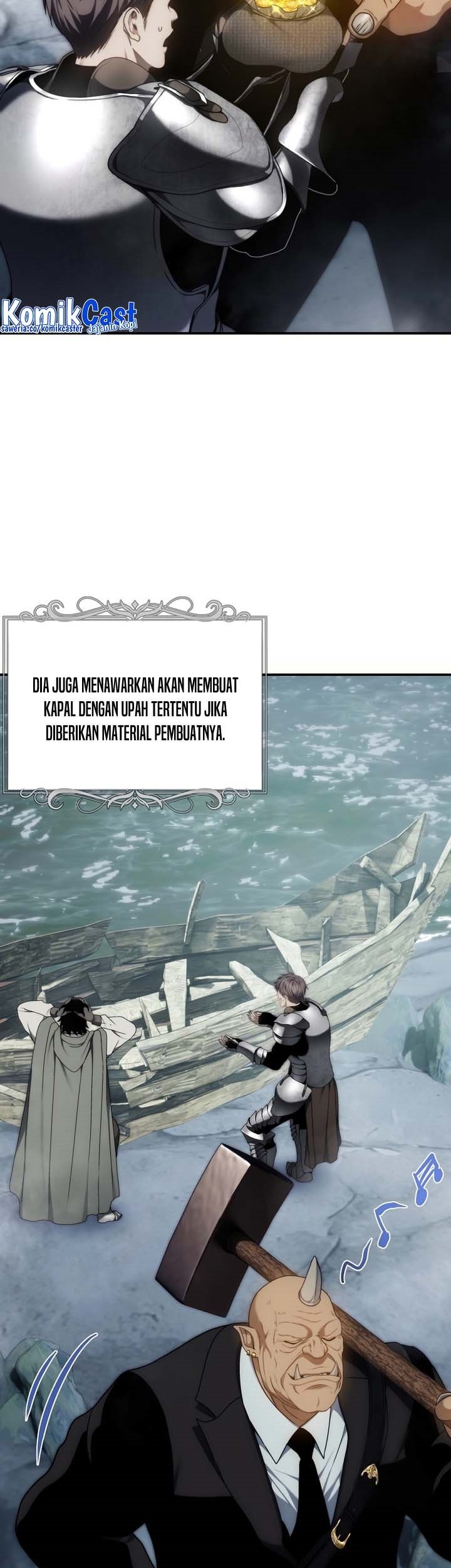 Second Life Ranker Chapter 172 - halaman 6
