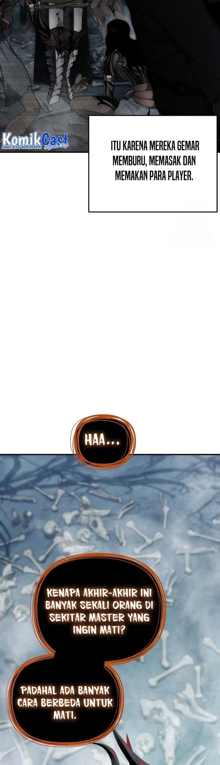 Second Life Ranker Chapter 172 - halaman 76