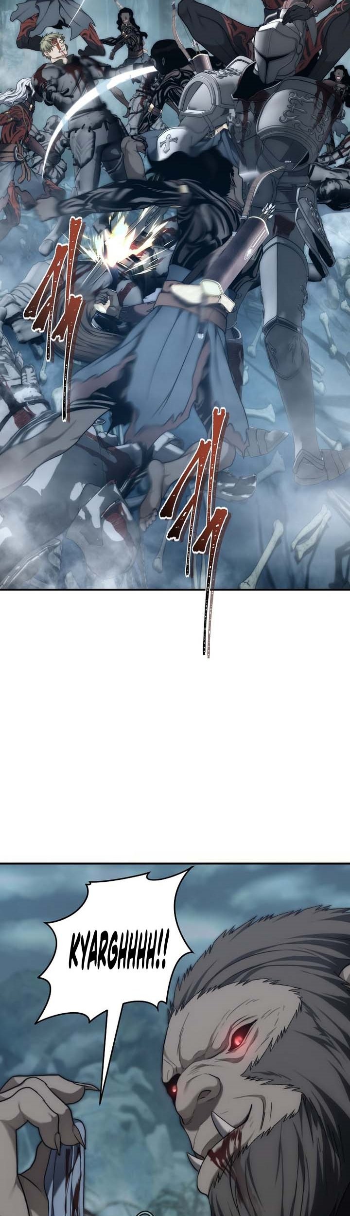 Second Life Ranker Chapter 173 - halaman 27