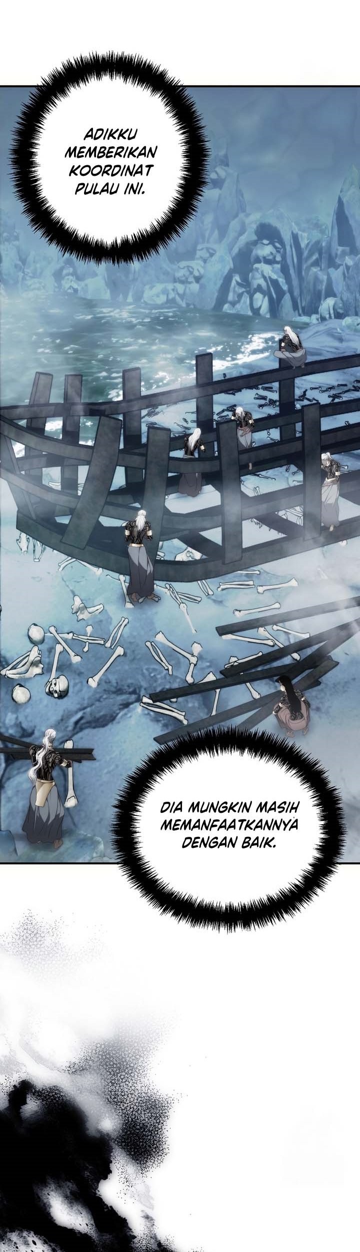 Second Life Ranker Chapter 174 - halaman 19